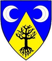 Aline's heraldry