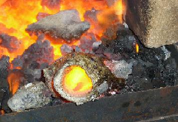 File:Crucibles in forge.JPG