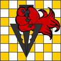 Square version of badge.