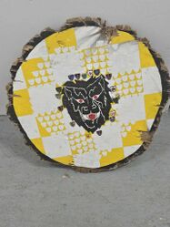 The Old Shattered Shield, 2025.