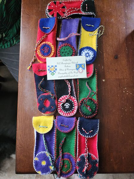 File:July 2023 Largess 20 Challenge donation for Tir Righ2.jpg