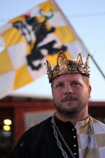 Sir Ieuan Gower at Estrella