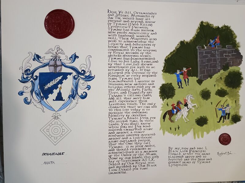 File:Order of the Mark Scroll 2025 - Tymme Lytefelow.jpg