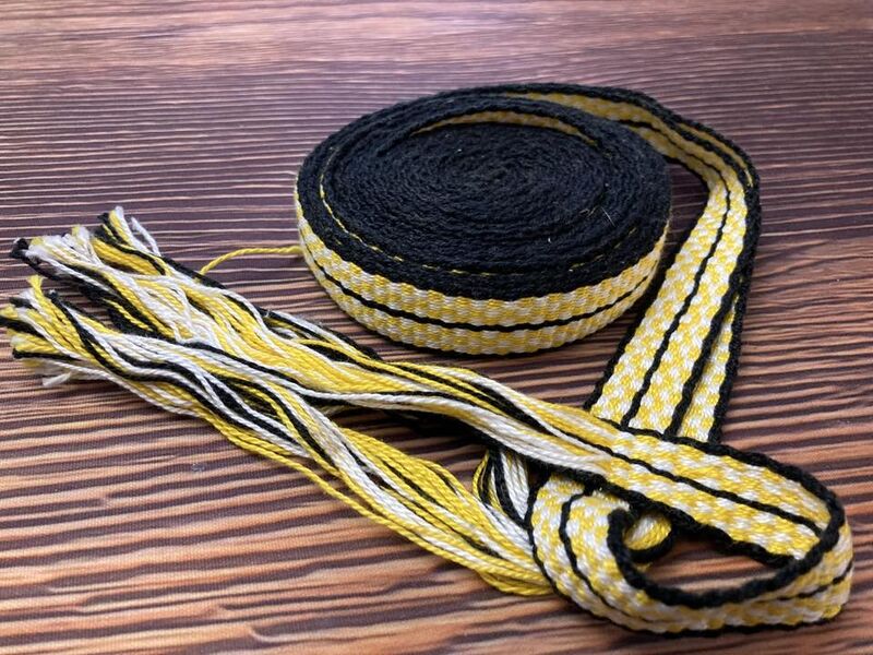 File:Lion's Strength belt 2 - Sir Richard 2022.jpg