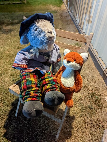 File:Bartholomew and Fuchsy Freeze Off 2025.jpg