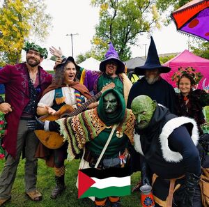 Coryleticanis with the fae.